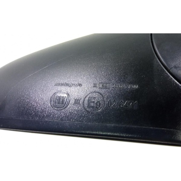 Retrovisor Direito Fiat Mobi 2020 *4006 Pr044