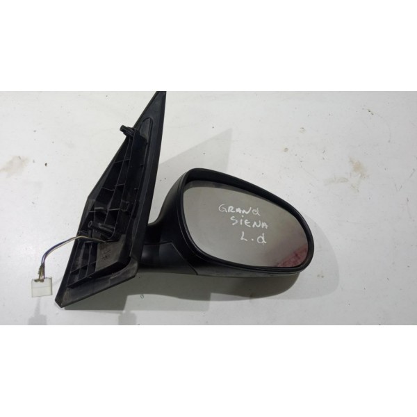 Retrovisor Direito Fiat Gran Siena *4008 Pr044