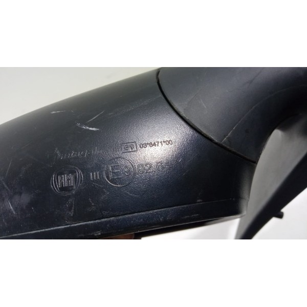 Retrovisor Direito Fiat Gran Siena *4008 Pr044