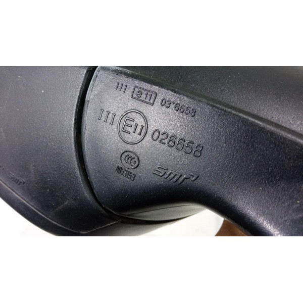 Retrovisor Direito Vw Jetta 2015 *4041 Pr044