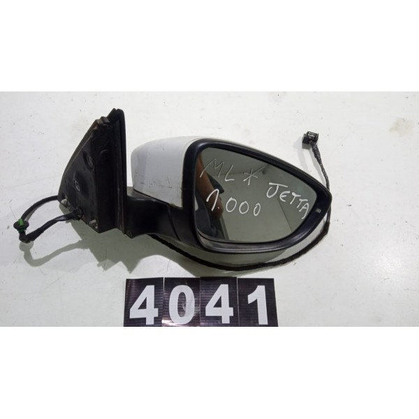 Retrovisor Direito Vw Jetta 2015 *4041 Pr044