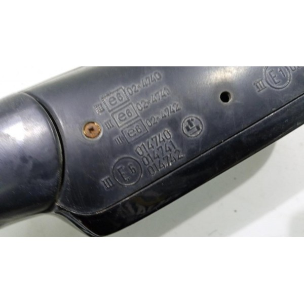 Retrovisor Esquerdo Vw Tiguan 2012 *4049 Pr044