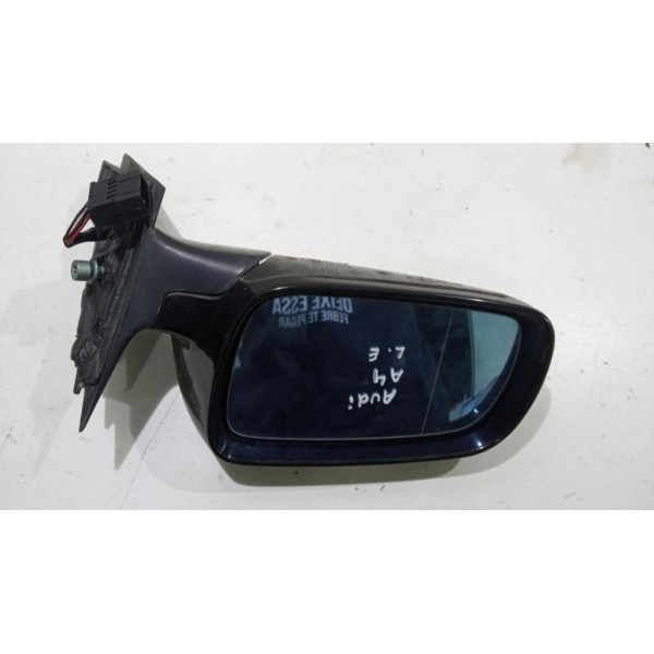 Retrovisor Esquerdo Vw Tiguan 2012 *4049 Pr044