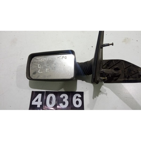 Retrovisor Esquerdo Fiat Tempra *4036 Pr044
