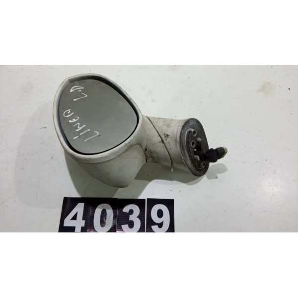 Retrovisor Direito Fiat Linea 2015 *4039 Pr044