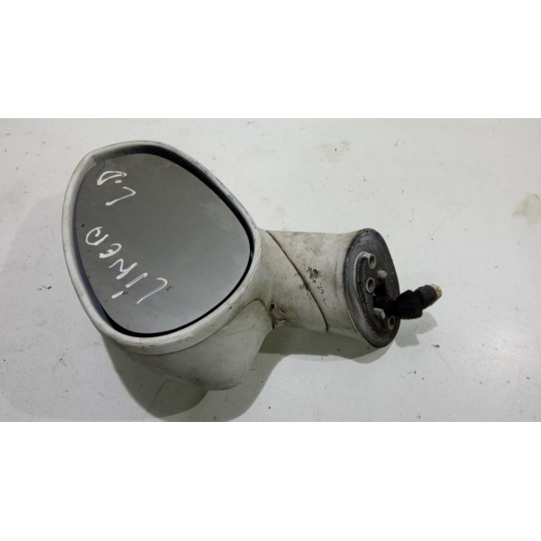 Retrovisor Direito Fiat Linea 2015 *4039 Pr044
