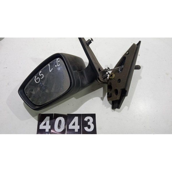 Retrovisor Esquerdo Gol G5 2011 *4043 Pr044