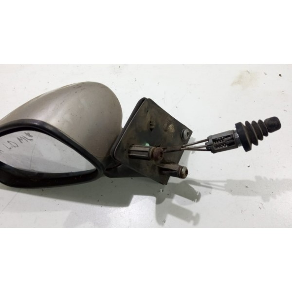 Retrovisor Esquerdo Fiat Idea 2008 *4038 Pr044