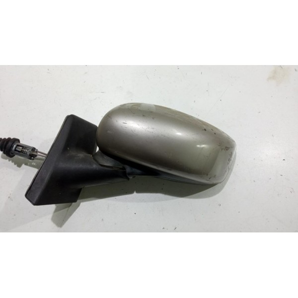 Retrovisor Esquerdo Fiat Idea 2008 *4038 Pr044