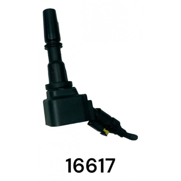 Bobina Uno Mobi Argo Cronos Strada 208 C3 1.0 3cc 1.3 17/