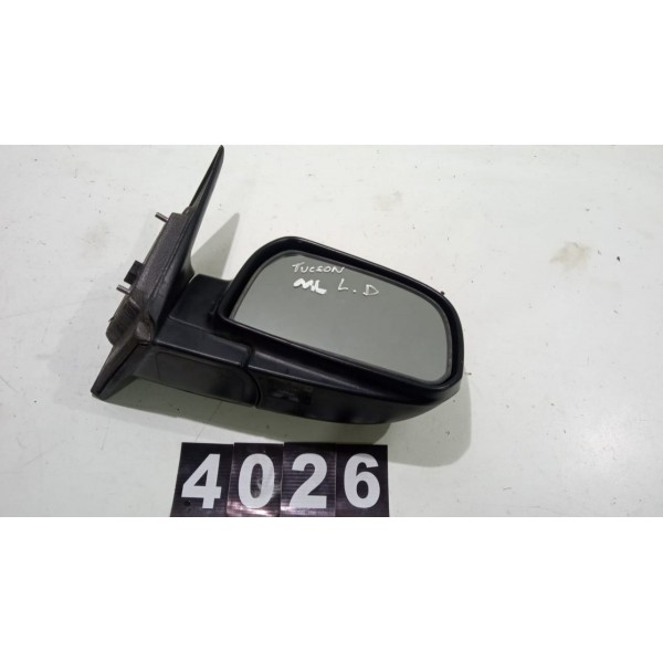 Retrovisor Direito Hyundai Tucson 2010 *4026 Pr044