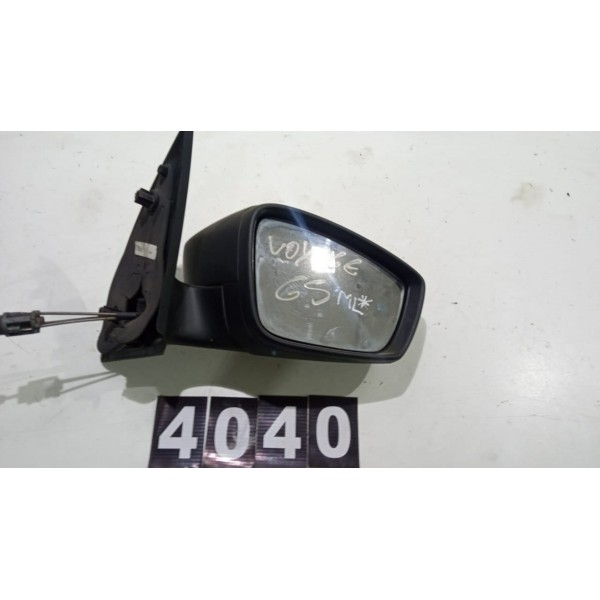 Retrovisor Esquerdo Gol G5 2011 *4040 Pr044