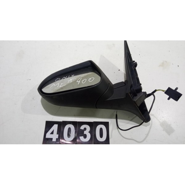 Retrovisor Esquerdo Gm Onix *4030 Pr044