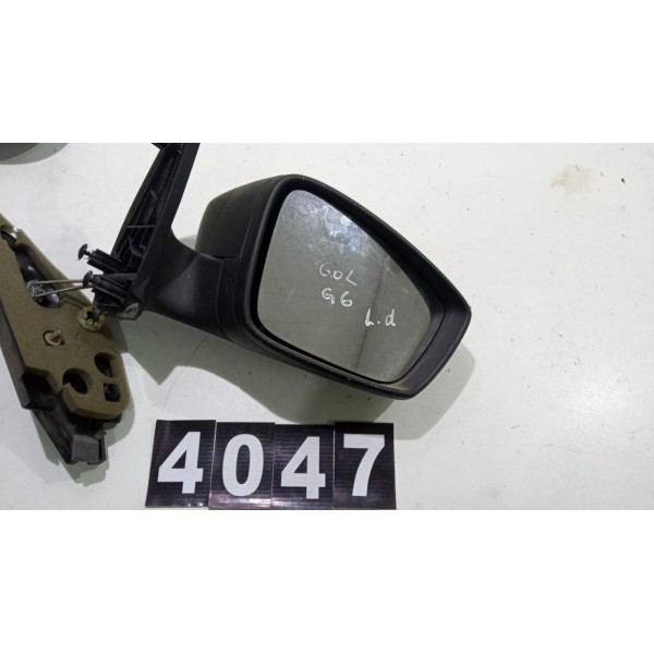 Retrovisor Eletrico Vw Up 2016 *4047 Pr044