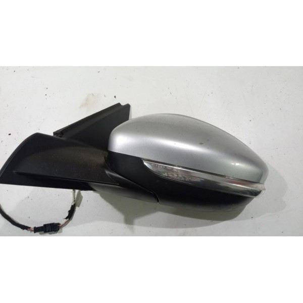 Retrovisor Esquerdo Peugeot 208 2021 *4028 Pr044
