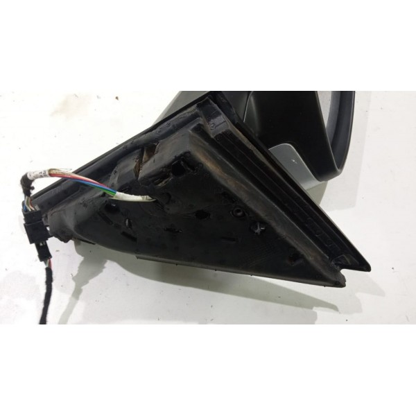 Retrovisor Esquerdo Peugeot 208 2021 *4028 Pr044