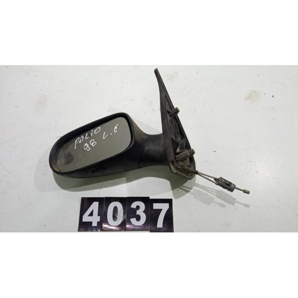 Retrovisor Esquerdo Palio 1998 *4037 Pr044
