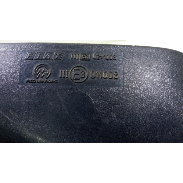 Retrovisor Esquerdo Palio 1998 *4037 Pr044