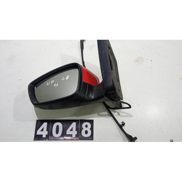 Retrovisor Esquerdo Audi A4 1999 *4048 Pr044