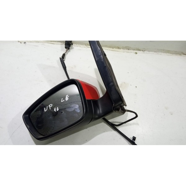 Retrovisor Esquerdo Audi A4 1999 *4048 Pr044
