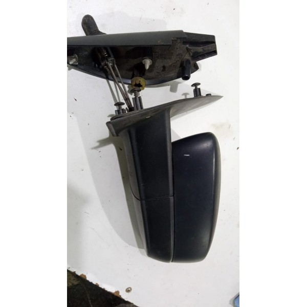Retrovisor Esquerdo Gol G6 2014 *4044 Pr044