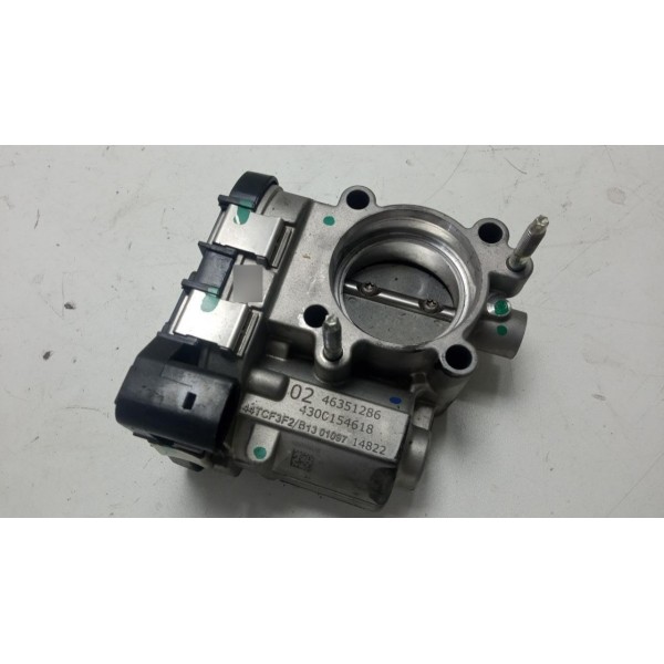 Tbi Corpo De Borboleta Fiat Uno 1.0 *4168 Cx061