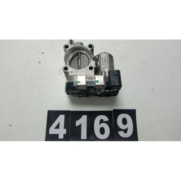 Tbi Corpo De Borboleta Fiat Pulse 1.3 2023 *4169 Cx061