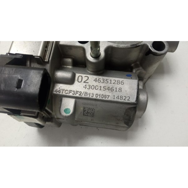 Tbi Corpo De Borboleta Fiat Pulse 1.3 2023 *4169 Cx061