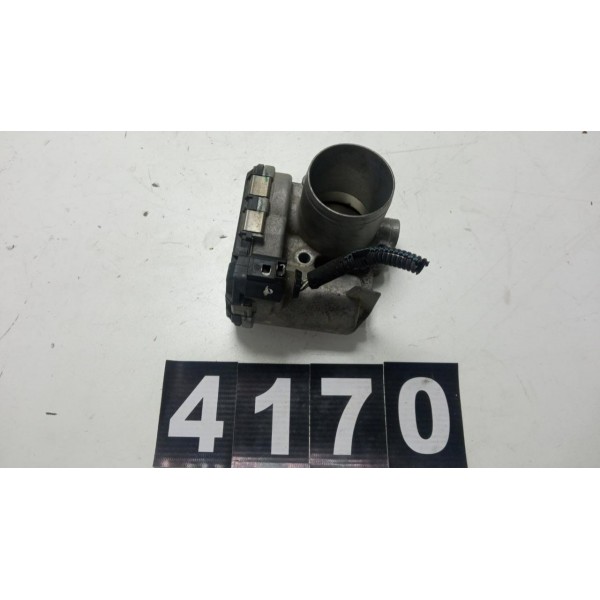 Tbi Corpo De Borboleta Fiat Mobi 1.0 2021 *4170 Cx061