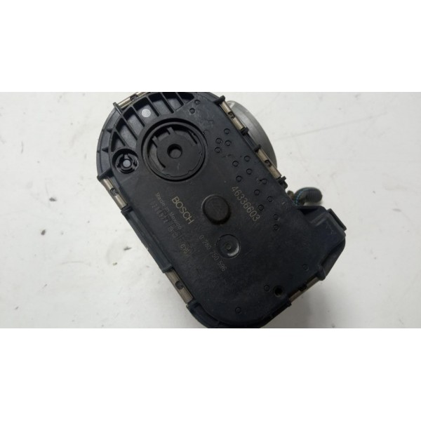 Tbi Corpo De Borboleta Fiat Mobi 1.0 2021 *4170 Cx061