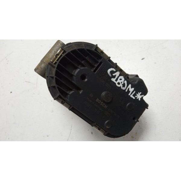 Tbi Corpo De Borboleta Mercedes C180 1.6 2012 *3930 Cx060