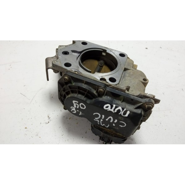 Tbi Corpo Borboleta Honda New Civic 1.8 2009 *3947 Cx060