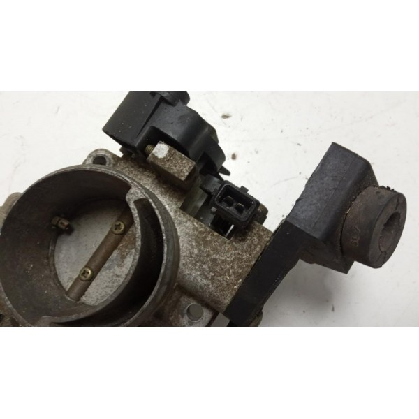 Tbi Corpo De Borboleta Peugeot 307 2.0 *3950 Cx060