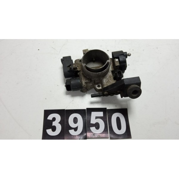 Tbi Corpo De Borboleta Peugeot 307 2.0 *3950 Cx060