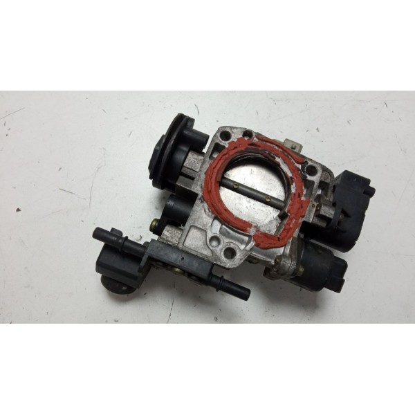Tbi Corpo De Borboleta Peugeot 307 2.0 *3950 Cx060