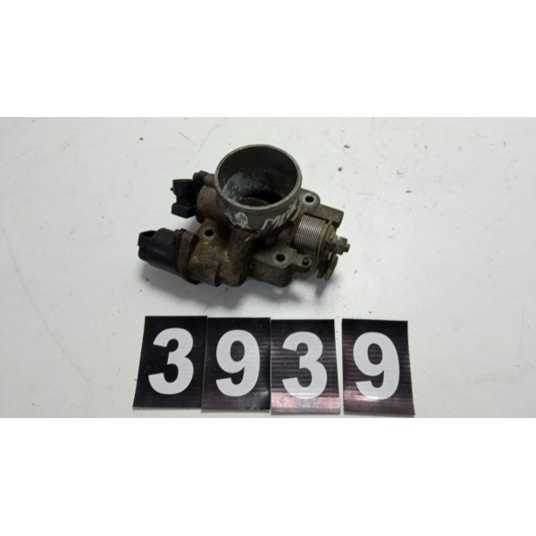Tbi Corpo De Borboleta Lifan 620 1.6 2012 *3939 Cx060