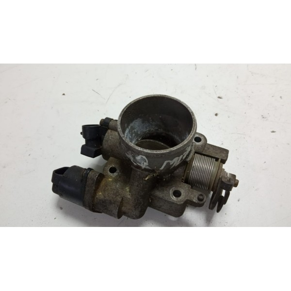 Tbi Corpo De Borboleta Lifan 620 1.6 2012 *3939 Cx060