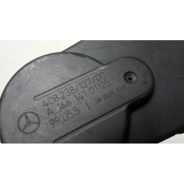 Tbi Corpo De Borboleta Mercedes Classe A190 *3935 Cx060