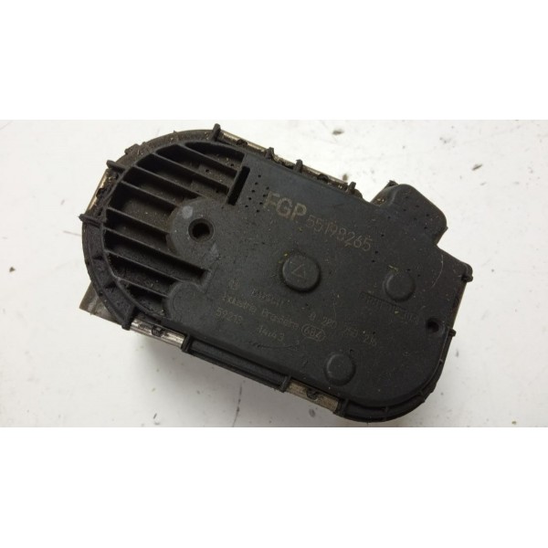 Corpo De Borboleta Tbi Doblo Idea Palio 1.4 8v *3942 Cx060