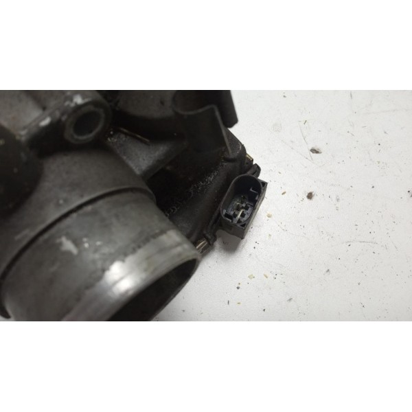 Corpo De Borboleta Tbi Doblo Idea Palio 1.4 8v *3942 Cx060