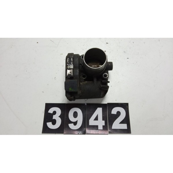 Corpo De Borboleta Tbi Doblo Idea Palio 1.4 8v *3942 Cx060