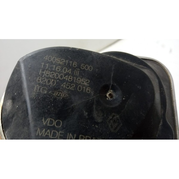 Tbi Corpo De Borboleta Nissan March 1.0 *3932 Cx060