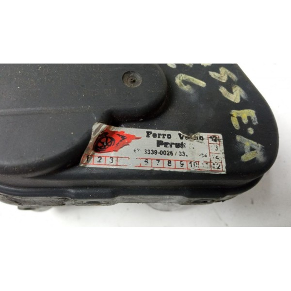 Tbi Corpo De Borboleta Classe A 1.6 2001 *3929 Cx060