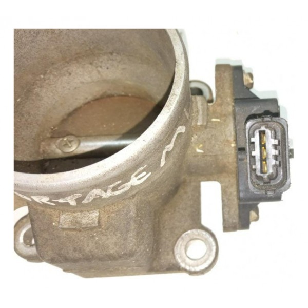 Tbi Corpo De Borboleta Picasso 2.0 9642473280 *3938 Cx060