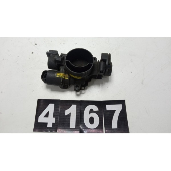 Tbi Corpo De Borboleta Peugeot 206 1.4 *4167 Cx061