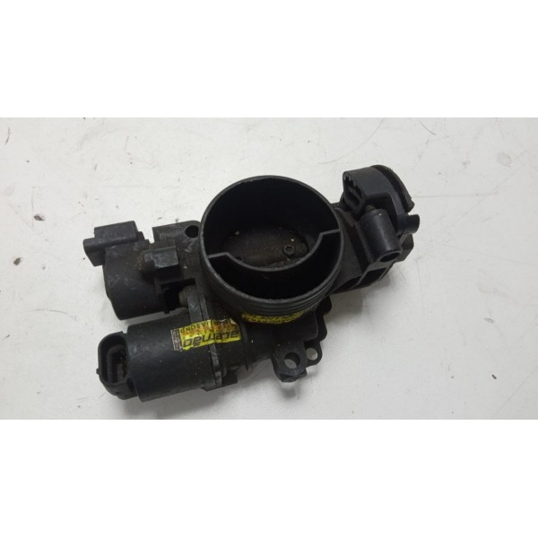 Tbi Corpo De Borboleta Peugeot 206 1.4 *4167 Cx061