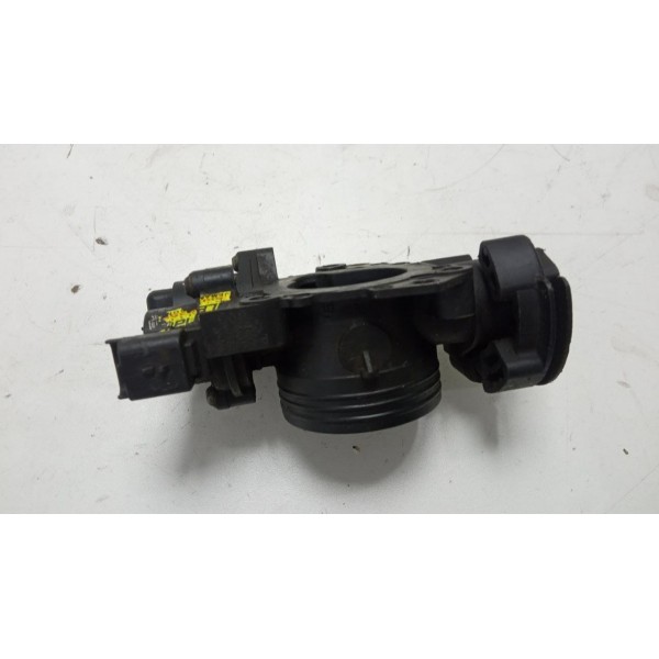 Tbi Corpo De Borboleta Peugeot 206 1.4 *4167 Cx061