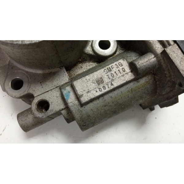 Tbi Corpo Borboleta Honda New Civic 1.8 *3943 Cx060