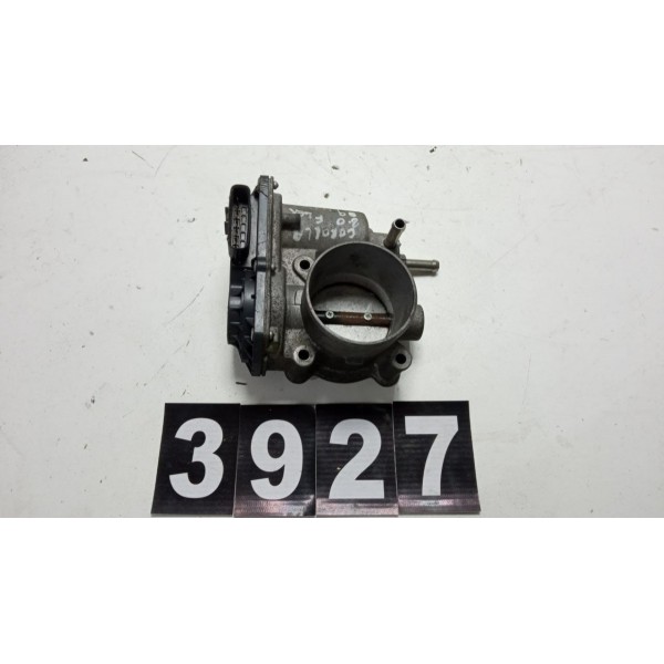 Tbi Borboleta Toyota Corolla 2020 1.8 2203037050 *3927 Cx060