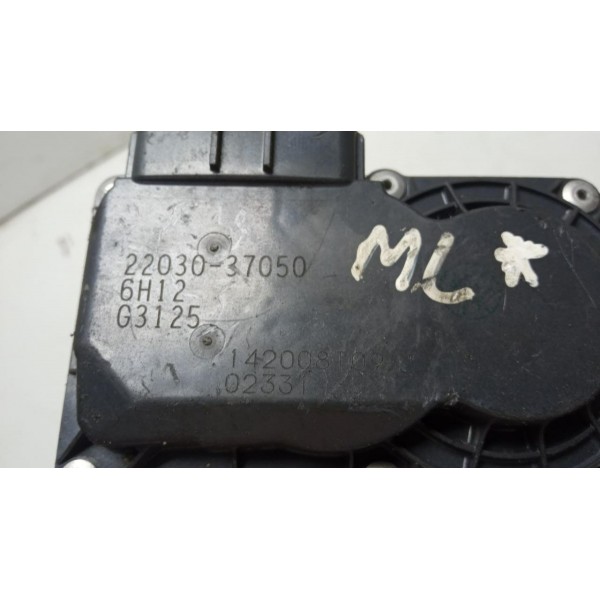 Tbi Borboleta Toyota Corolla 2020 1.8 2203037050 *3927 Cx060